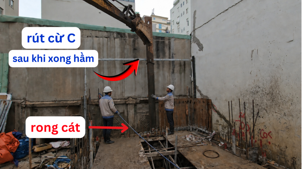 Nguyên tắc thực hiện rong cát đúng kỹ thuật