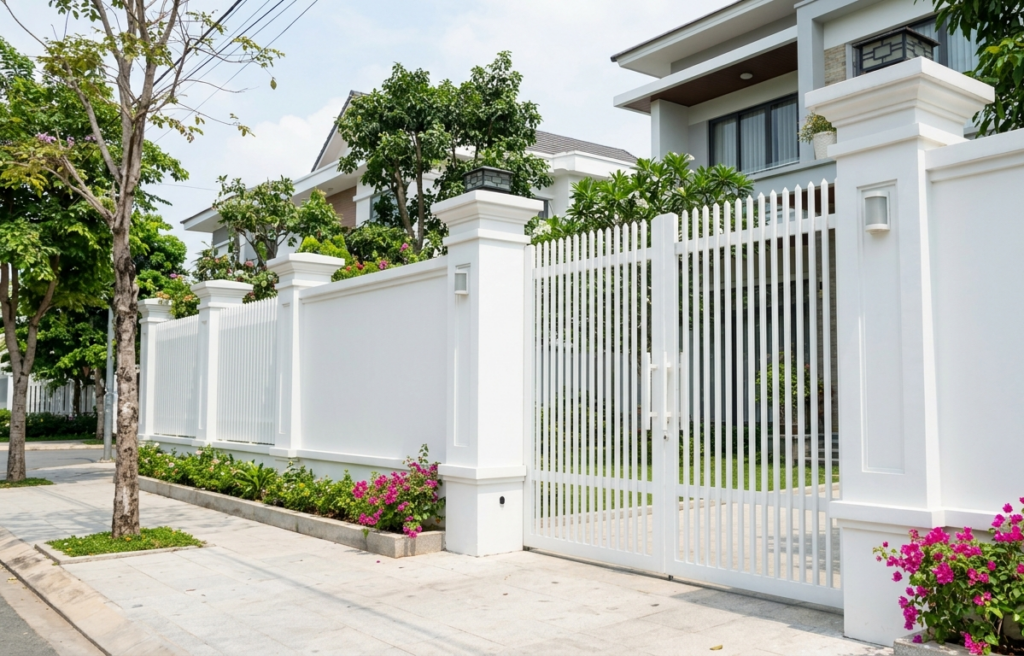 Bố trí cửa theo phong thủy