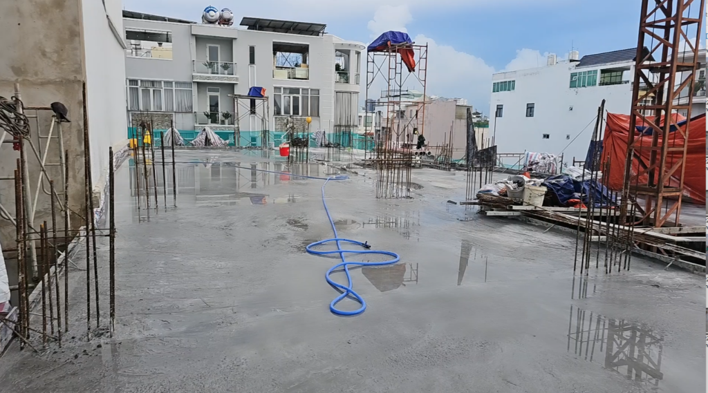 Lợi ích khi kiểm soát và xử lý bê tông nứt sớm đúng cách