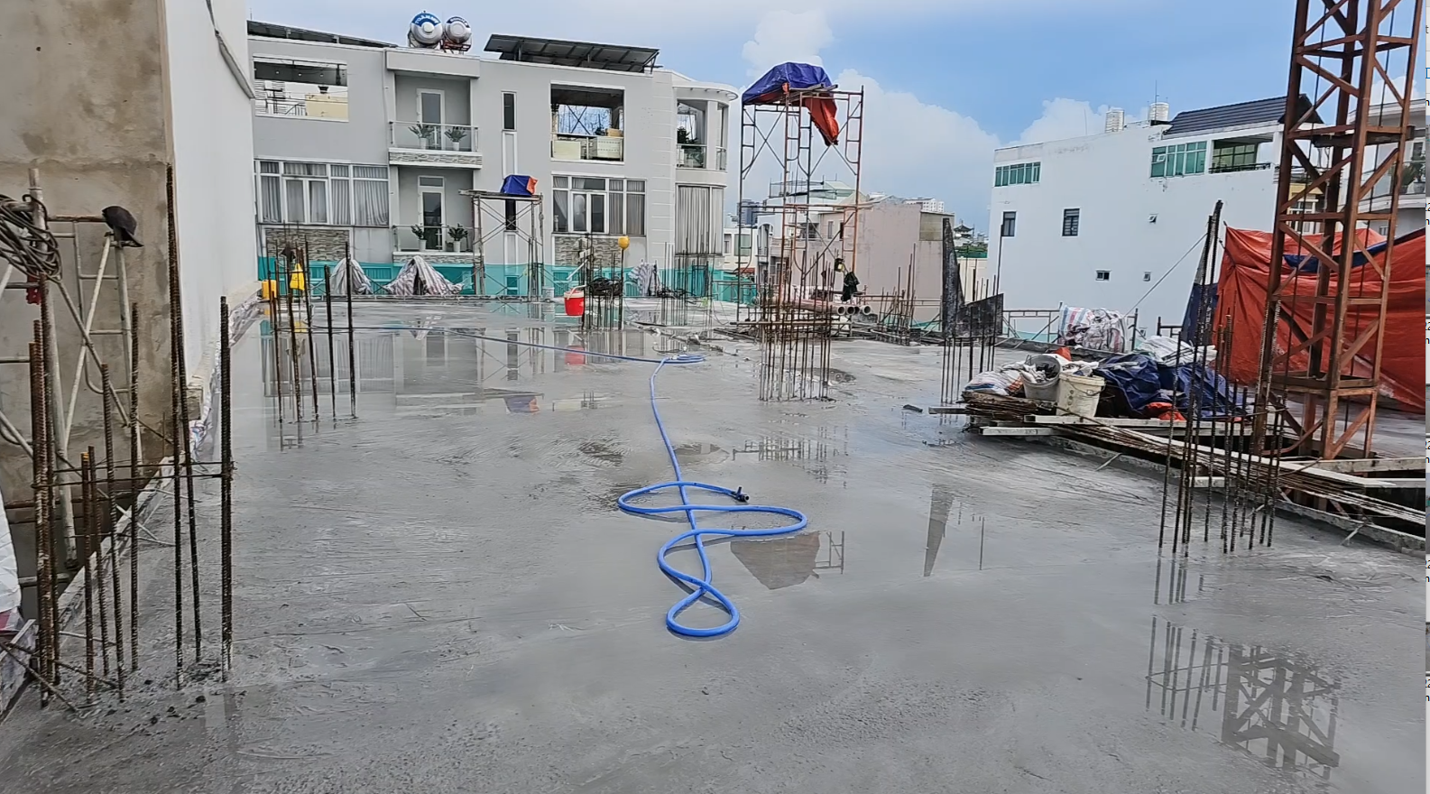Lợi ích khi kiểm soát và xử lý bê tông nứt sớm đúng cách