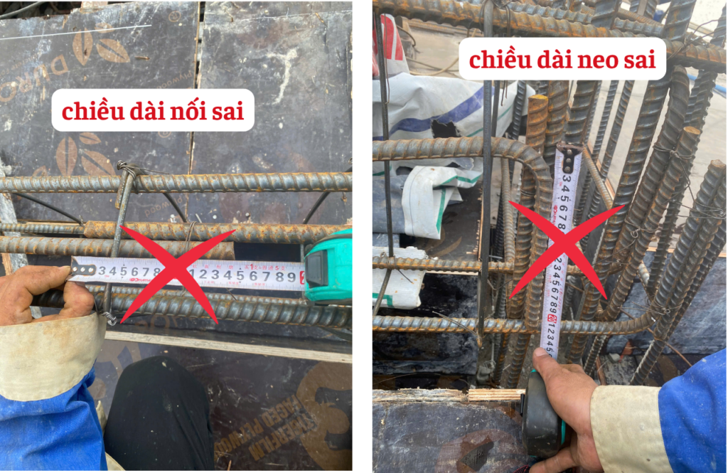 Gia công SAI ⟶ Lắp dựng SAI