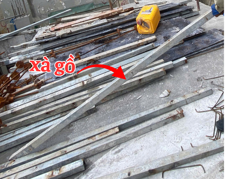 Lựa chọn xà gồ thép đạt tiêu chuẩn