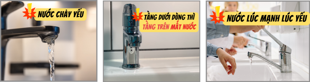 Vì sao cần chú trọng kỹ thuật đường ống cấp nước khi xây nhà?