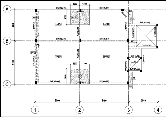 Kiểm tra bản vẽ kết cấu