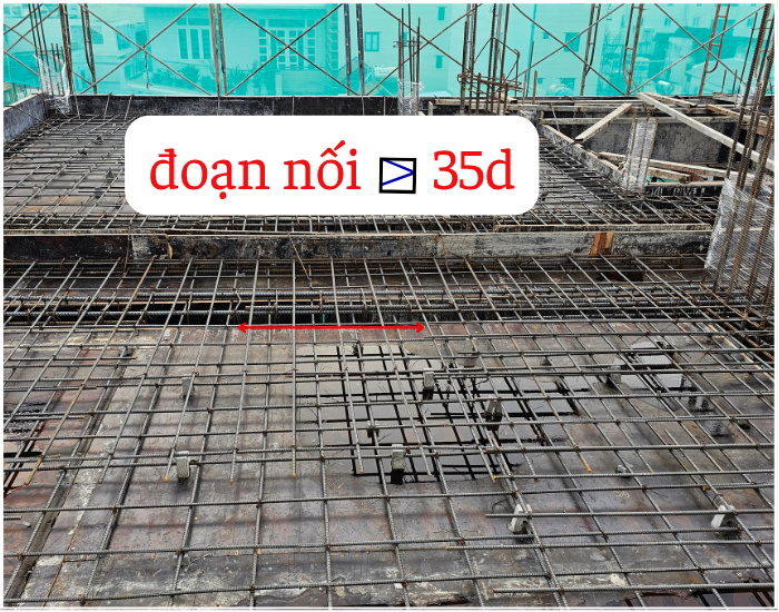 Đoạn nối thép