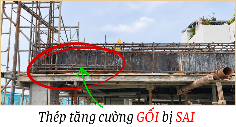 Nguyên nhân gây ra thấm sàn