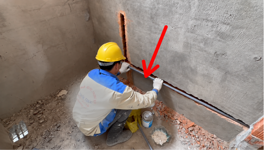 Lợi ích khi thi công đúng kỹ thuật đường ống cấp nước