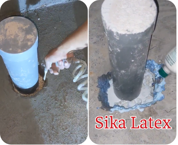 Vệ sinh và tạo lớp kết nối