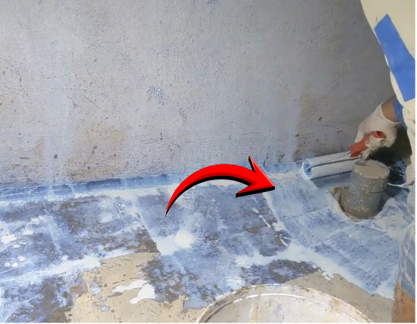 Tạo lớp kết nối (lớp lót)