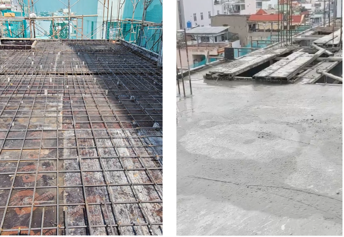 Làm đúng từ kết cấu