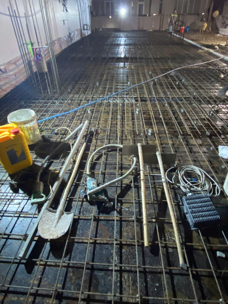Kiểm tra đường ống và các khớp nối