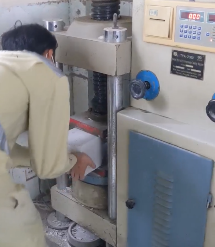 Lợi ích khi thực hiện đúng quy trình lấy mẫu và test nén bê tông