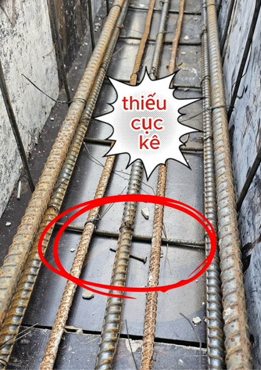 Tại sao phải kê cục kê dầm sàn?